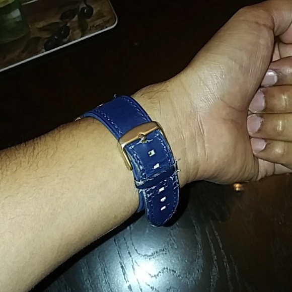 Men's Daniel Klein Premium Two Time Watch - Picture 7 of 8